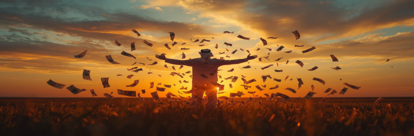 How to Use the Law of Attraction to Attract Financial Freedom